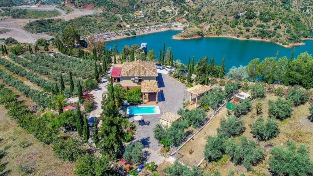 Finca Mallorquin Малага Екстер'єр фото