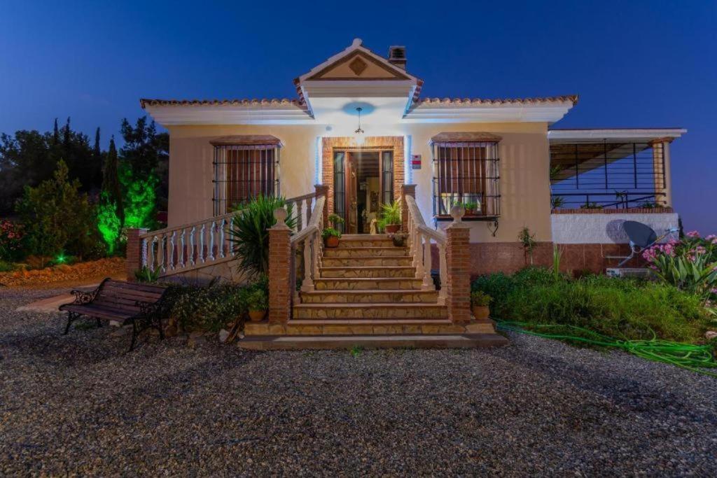 Finca Mallorquin Малага Екстер'єр фото