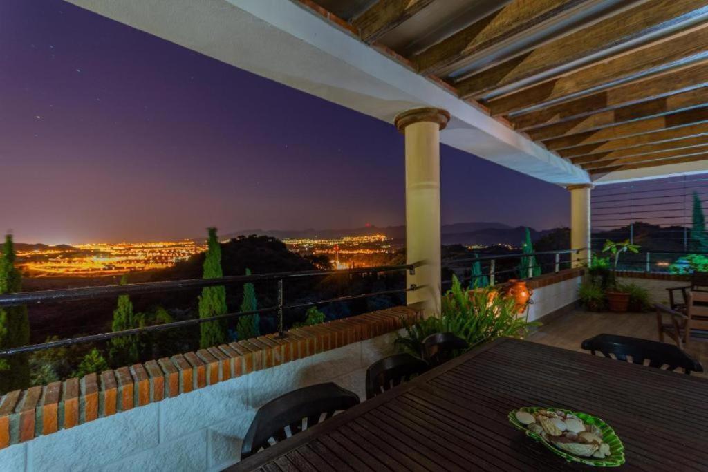 Finca Mallorquin Малага Екстер'єр фото