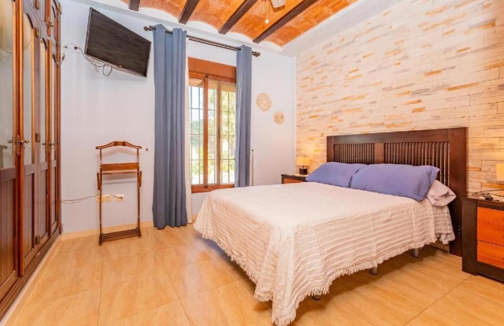 Finca Mallorquin Малага Екстер'єр фото