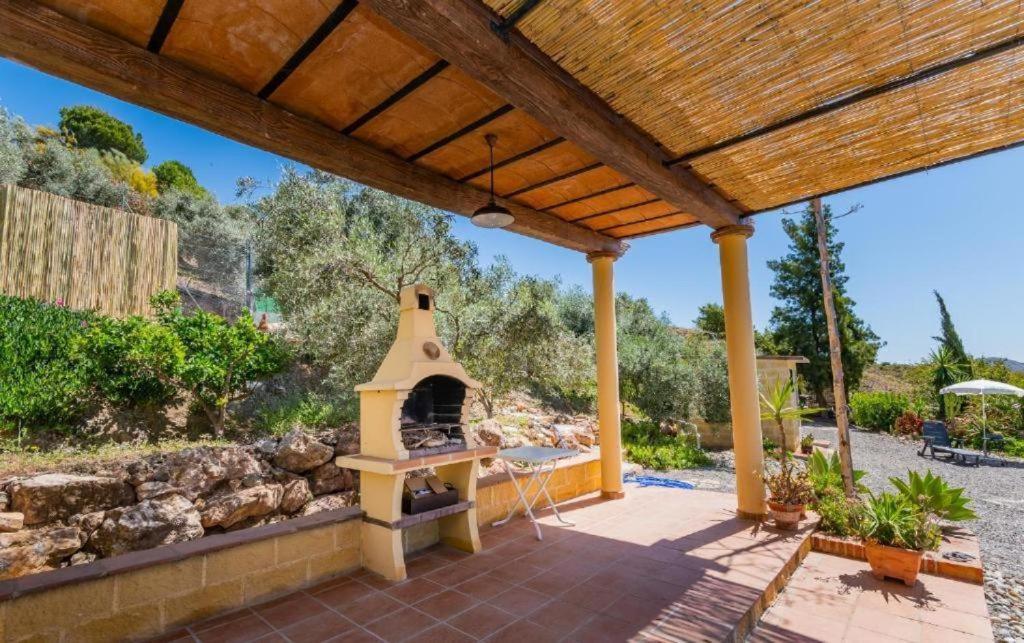 Finca Mallorquin Малага Екстер'єр фото