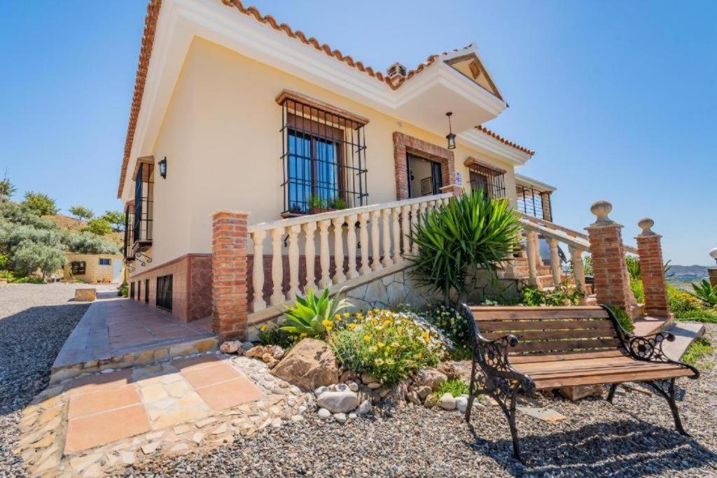Finca Mallorquin Малага Екстер'єр фото