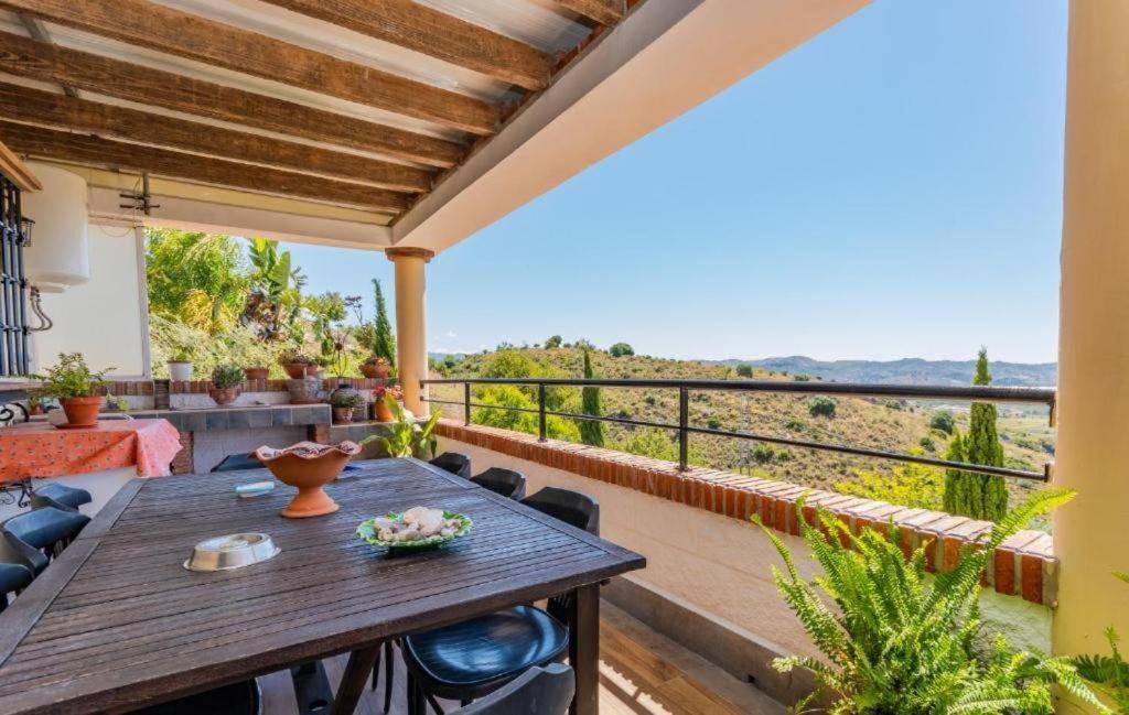 Finca Mallorquin Малага Екстер'єр фото