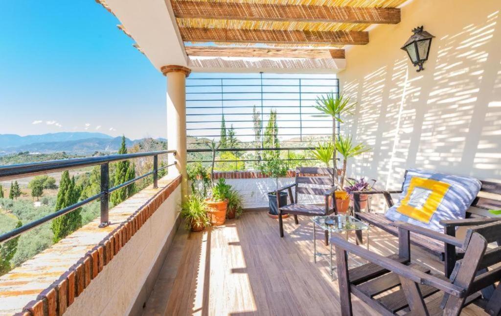 Finca Mallorquin Малага Екстер'єр фото