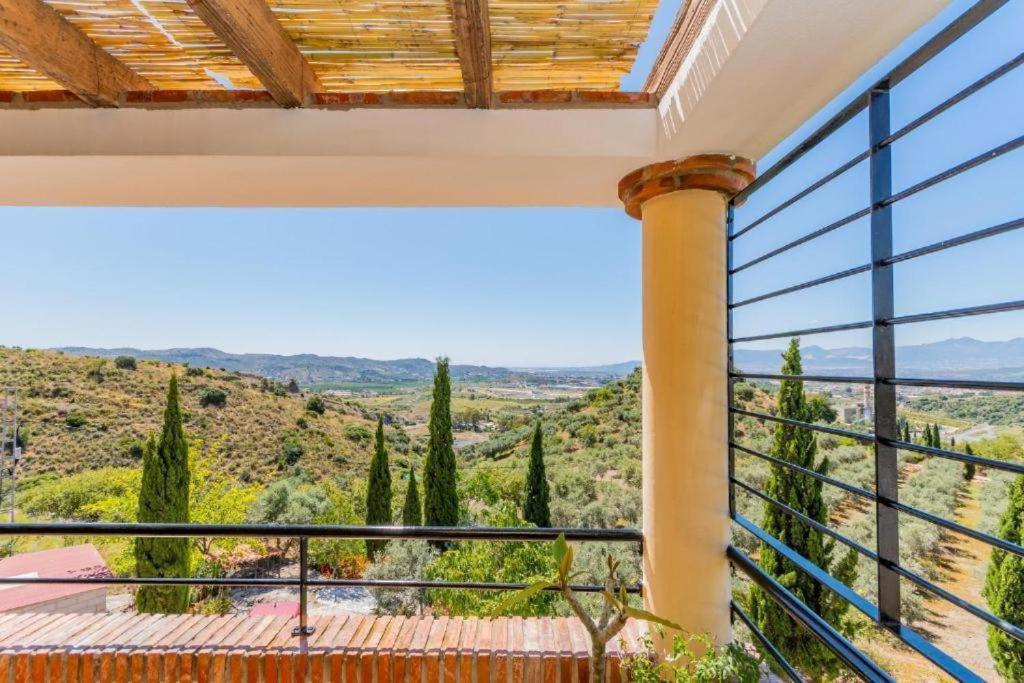 Finca Mallorquin Малага Екстер'єр фото