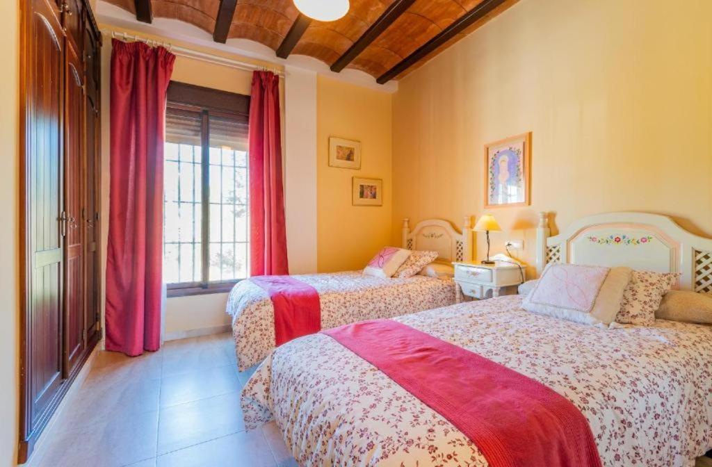 Finca Mallorquin Малага Екстер'єр фото
