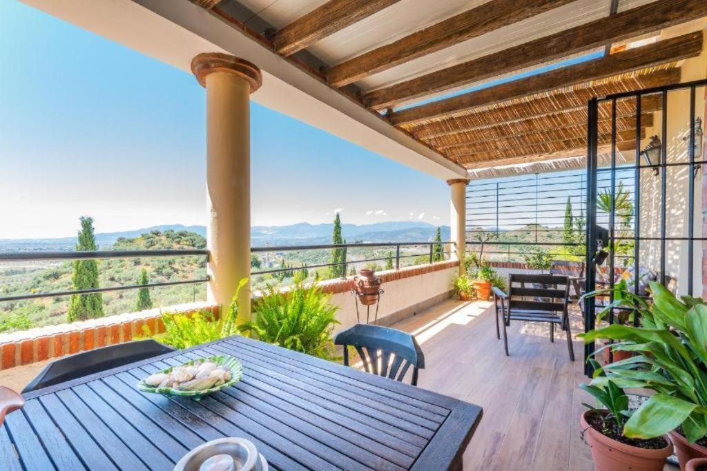 Finca Mallorquin Малага Екстер'єр фото
