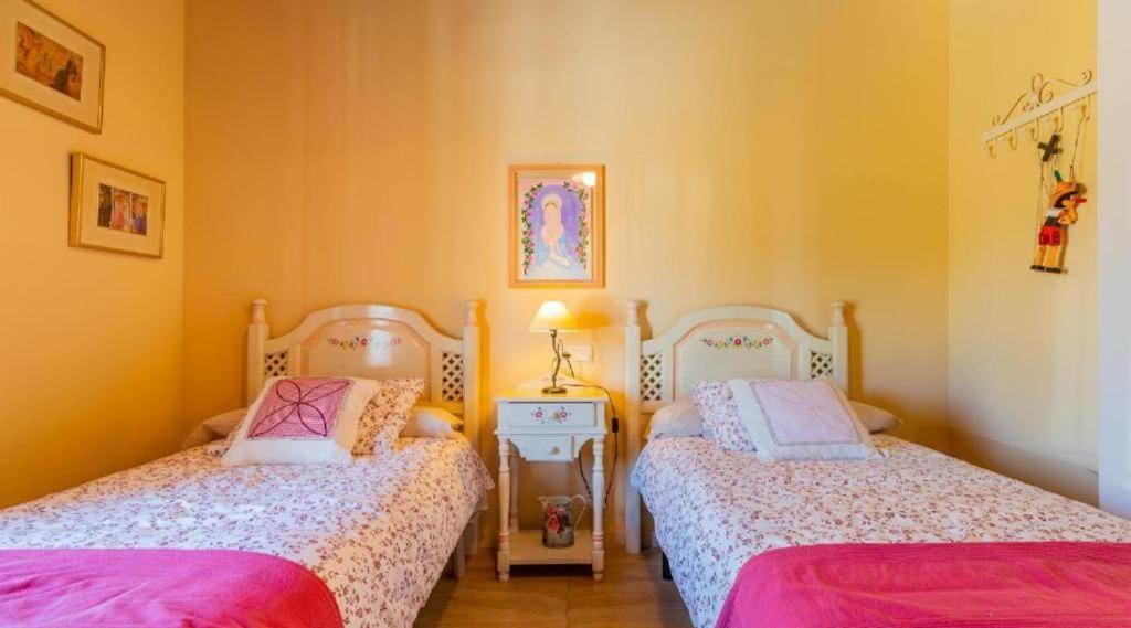 Finca Mallorquin Малага Екстер'єр фото