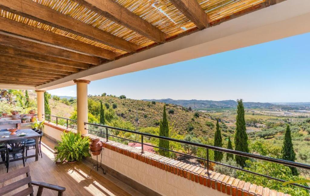Finca Mallorquin Малага Екстер'єр фото