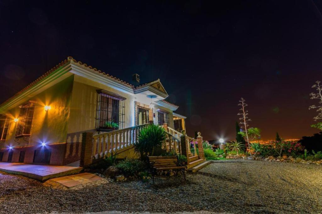 Finca Mallorquin Малага Екстер'єр фото