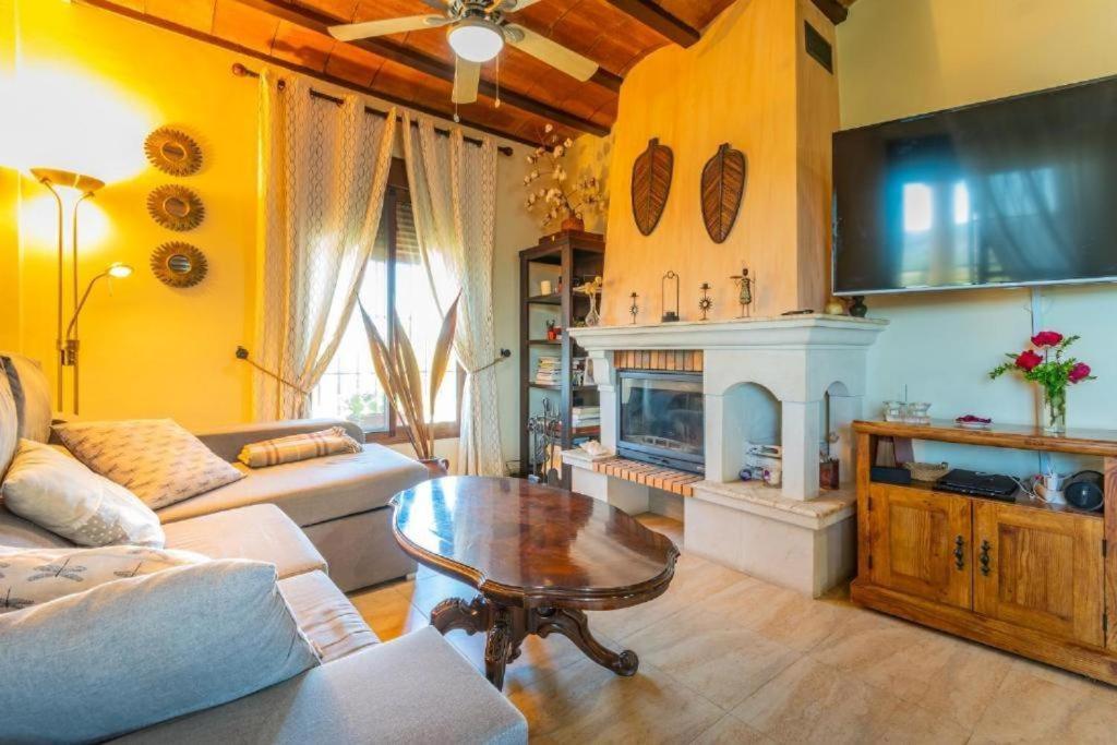 Finca Mallorquin Малага Екстер'єр фото
