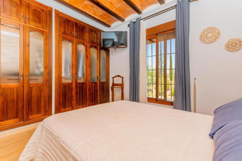 Finca Mallorquin Малага Екстер'єр фото