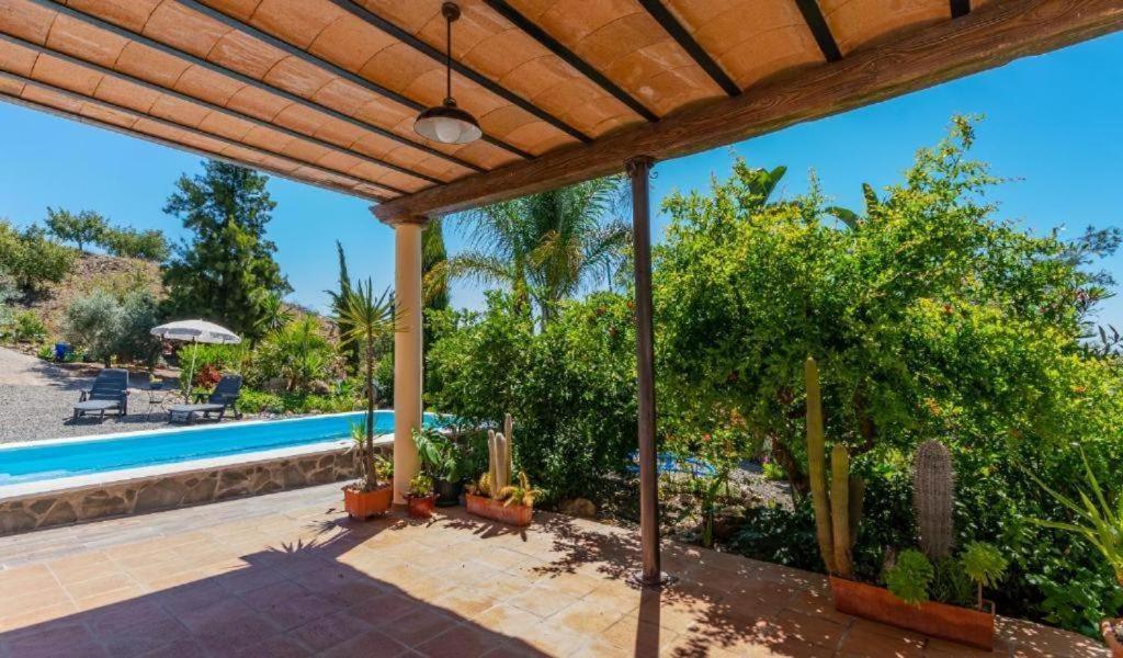 Finca Mallorquin Малага Екстер'єр фото